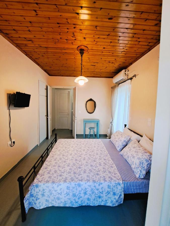 Giasemi Traditional House Πόρος Εξωτερικό φωτογραφία